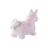 Soft Bouncy Pink Unicorn