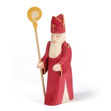 People - St. Nicholas With Staff II