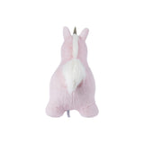 Soft Bouncy Pink Unicorn