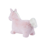 Soft Bouncy Pink Unicorn