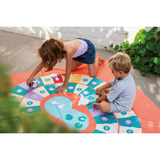 Play Towel - Game of the Goose 180x180cm