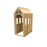 Cedar Covered Entrance / Tunnel