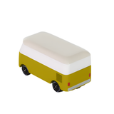 Candyvan VW T2 YELLOW Mustard Van