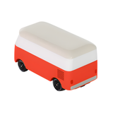 Candyvan VW T2 Cinnamon RED Van