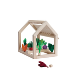 Build-a-Garden Blooming Greenhouse