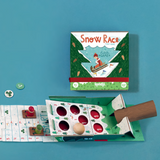 Tiny Game - Snow Race