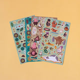 Stickers - Farmtastic World Poster & Stickers