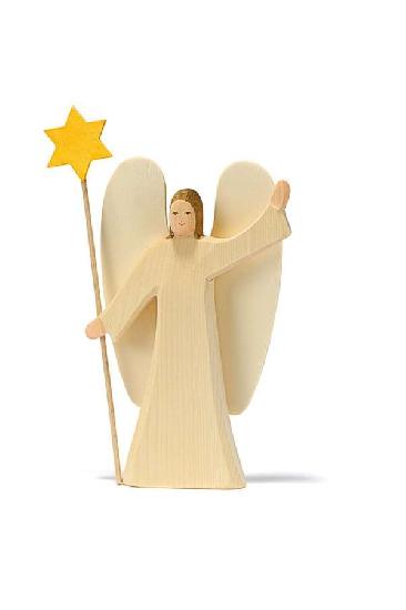 People - Angel with Star 2 pcs