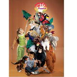 Puppet Display Rack - Metal Floor Spinner