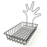 Puppet Display Rack - Small Finger Puppet Bin