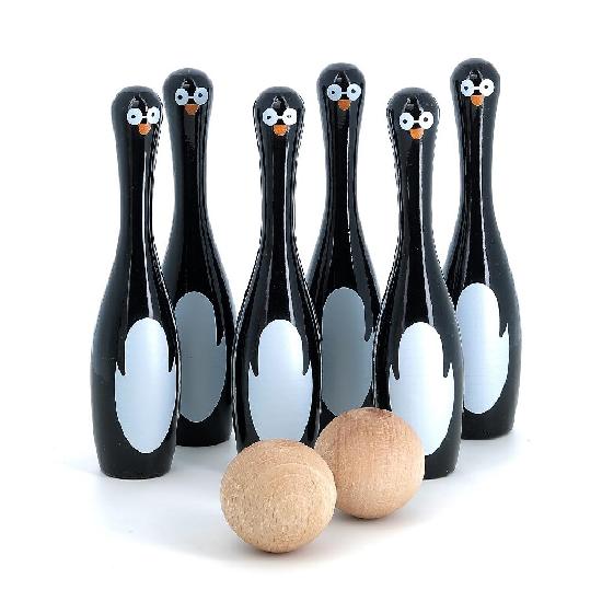 Play - Penguin Skittles Set