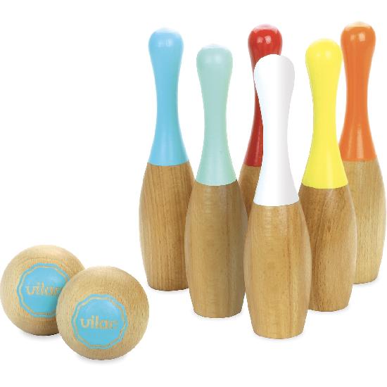 Outdoor - Bowling Set, Fifty-Fifty