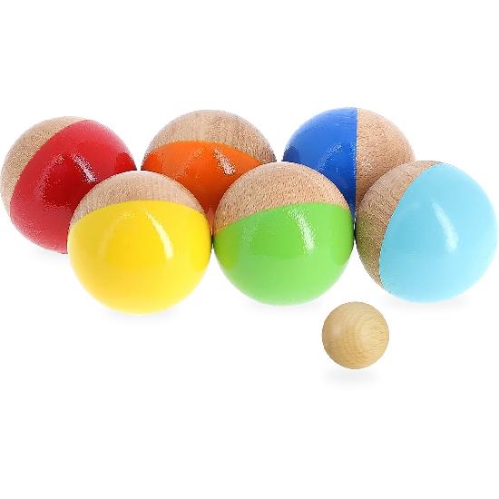 Outdoor - Petanque Balls Set, fifty-fifty
