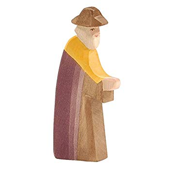 Nativity - Joseph Walking