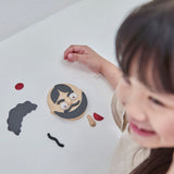 Mini Build A Face