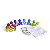Balancing Game Froebel Balls and Rings