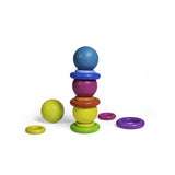 Balancing Game Froebel Balls and Rings