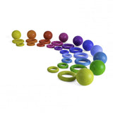 Balancing Game Froebel Balls and Rings