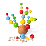 Peg Game Froebel Balls - Erzi