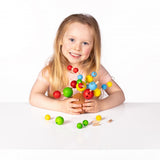 Peg Game Froebel Balls - Erzi