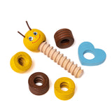Screw-turning Game Bee - Erzi