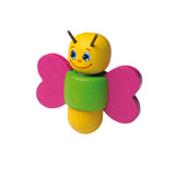 Screw-turning Game Butterfly - Erzi