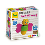Screw-turning Game Butterfly - Erzi