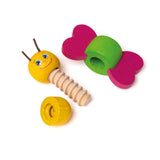 Screw-turning Game Butterfly - Erzi