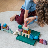 Tiny Art Collection: Small Building Set Floors