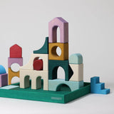 Tiny Art Collection: Small Building Set Floors