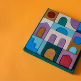 Tiny Art Collection: Small Building Set Floors