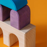 Tiny Art Collection: Small Building Set Floors