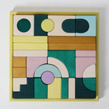 Tiny Art Collection: Small Building Set Movement