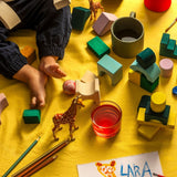 Tiny Art Collection: Small Building Set Movement