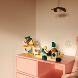 Tiny Art Collection: Small Building Set Movement