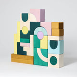 Tiny Art Collection: Small Building Set Movement