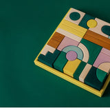 Tiny Art Collection: Small Building Set Movement