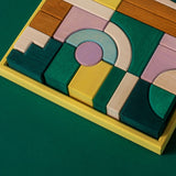 Tiny Art Collection: Small Building Set Movement