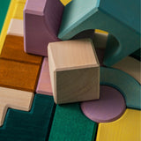 Tiny Art Collection: Small Building Set Movement