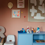 Tiny Art Collection: Small Building Set Wave