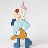 Tiny Art Collection: Small Building Set Wave