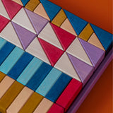 Tiny Art Collection: Small Building Set Rhythm