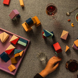 Tiny Art Collection: Small Building Set Rhythm