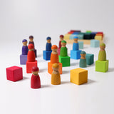 Building Set Squares 36pcs