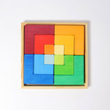 Learning - Squares, Large