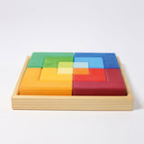 Learning - Squares, Large