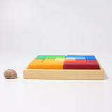 Learning - Squares, Large