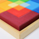 Learning - Squares, Large