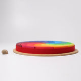Puzzle Coloured Spiral Large