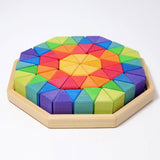 Puzzle Octagon Large